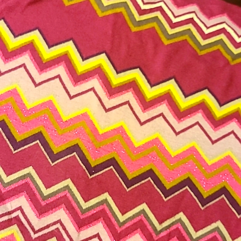 Missoni Baby Blanket